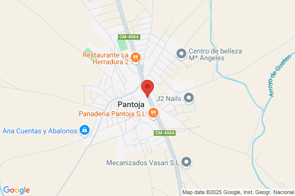 Obras y Proyectos Ramos
