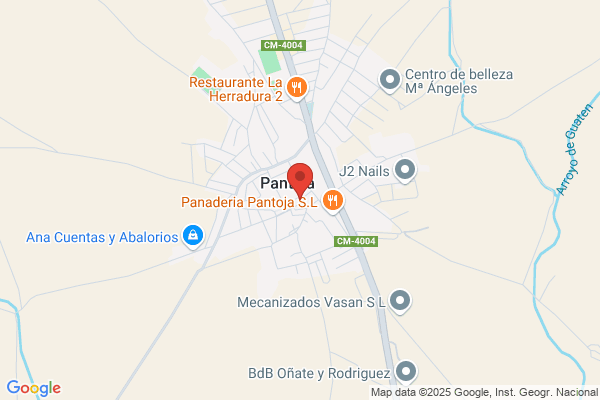 Parroquia De Nuestra Señora De La Asuncion