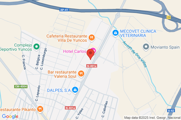 Talleres Yuncos Sport