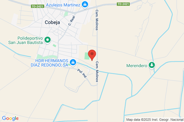 Tanatorio Cobeja