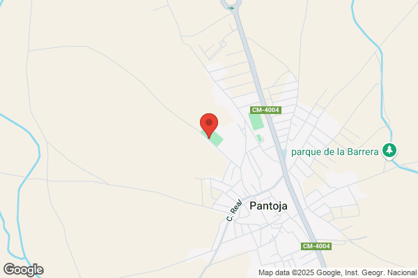 Tanatorio Pantoja
