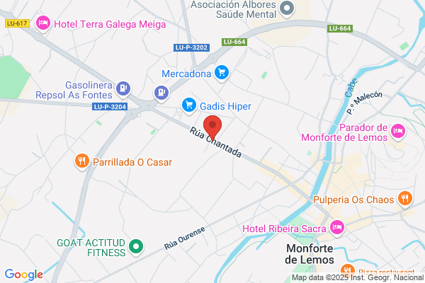 Noguerol Garcia l.