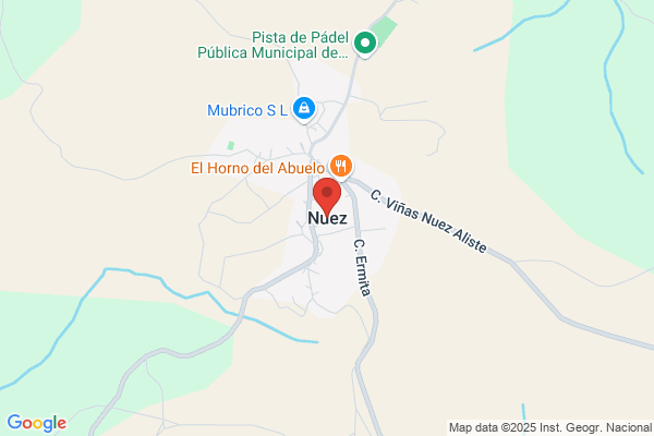 Nuñez Fernandez m. A.