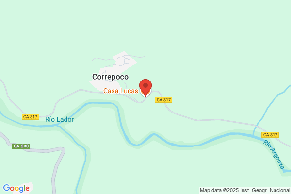 Restaurante San Lucas Calexo