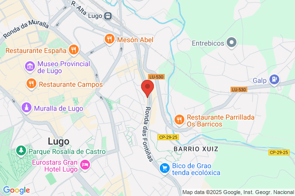 Caixa Rural De Lugo