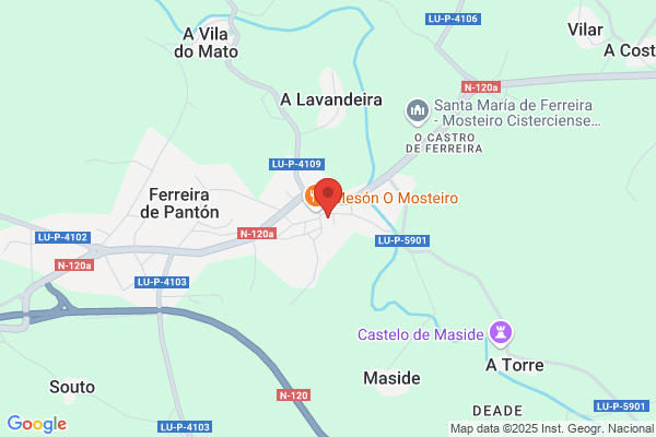 Ayuntamiento De Ferreira De Panton
