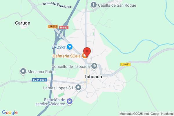 Taboada Cadahia - Farmacia c.
