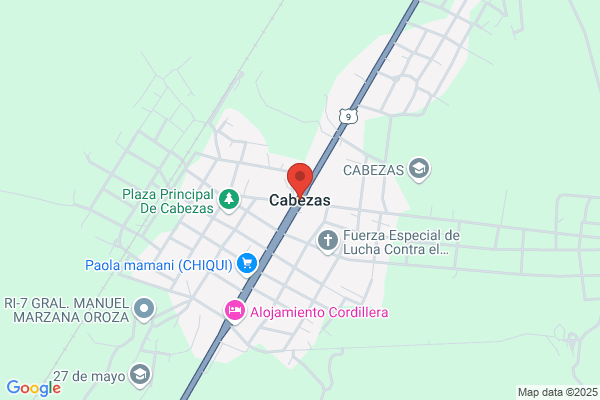 Cabezas
