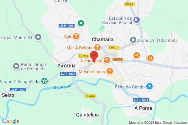 Moure Perez - Peluq. Sras. Peluqueria De Señoras m jose m. j.