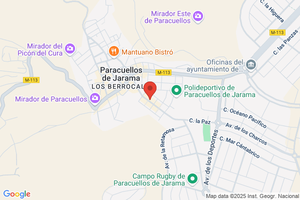 EL VALLE DE CONCHA