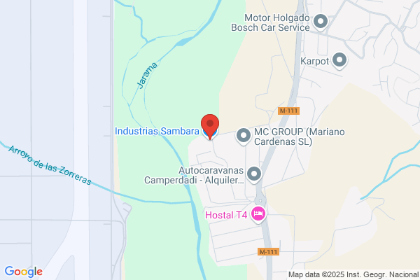 Industrias Sambara S.A.