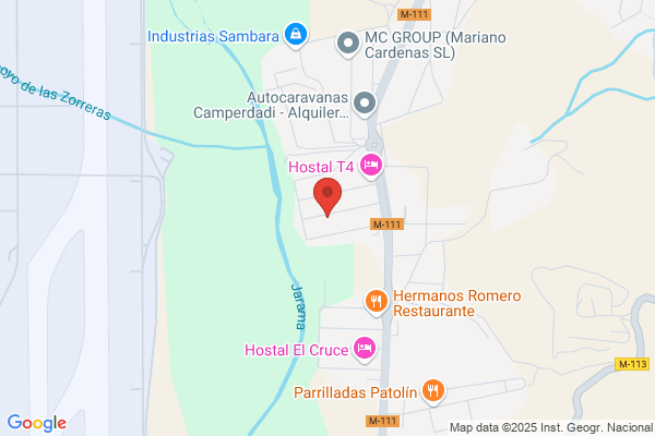 Lavanderia Industrial Alcobendas S.L.