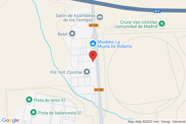Maproy Matricería - Utillaje