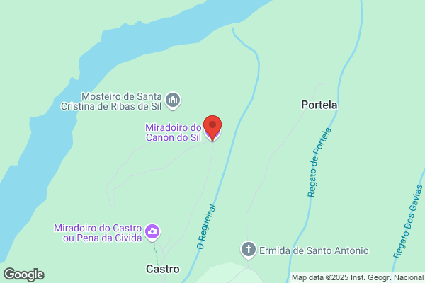 O Cañon Do Sil S.L.