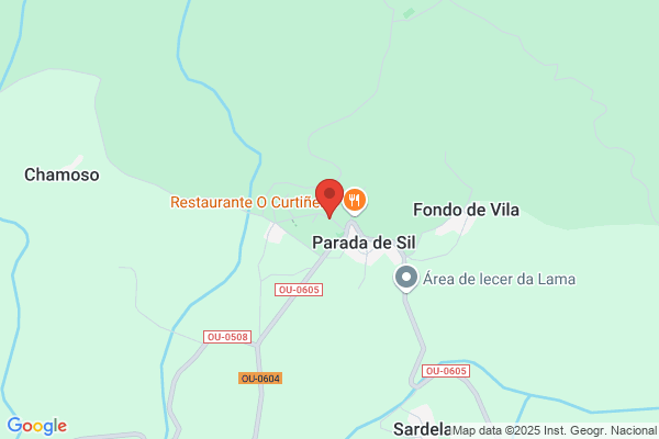 Parroquia De Parada Del Sil