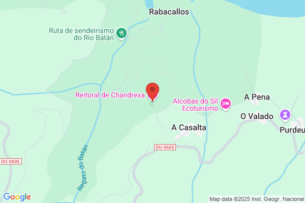 Reitoral de Chandrexa