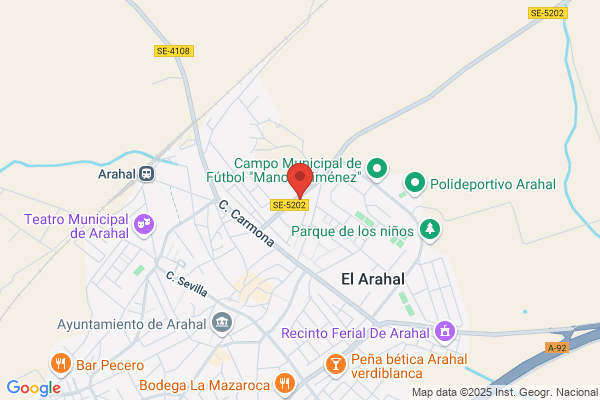 Alqui-Arahal de Furgones