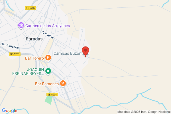 Cárnicas Buzón