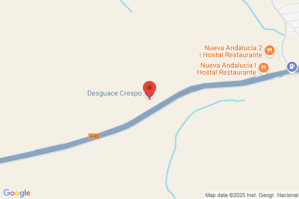 Desguace Crespo
