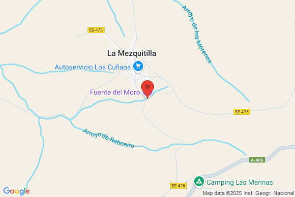 Explotaciones Fuente Del Moro