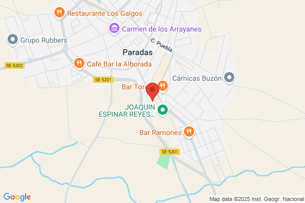 Junta De Andalucia-I.E.S. San Albino