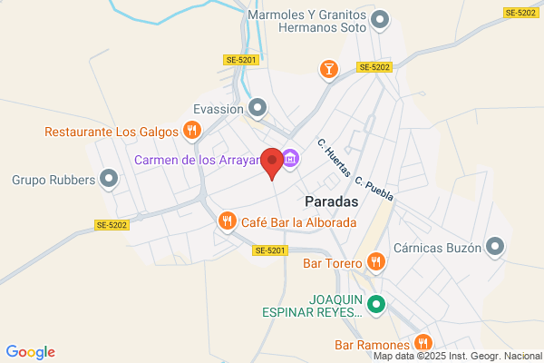 Panaderia Las Callejuelas S.C.