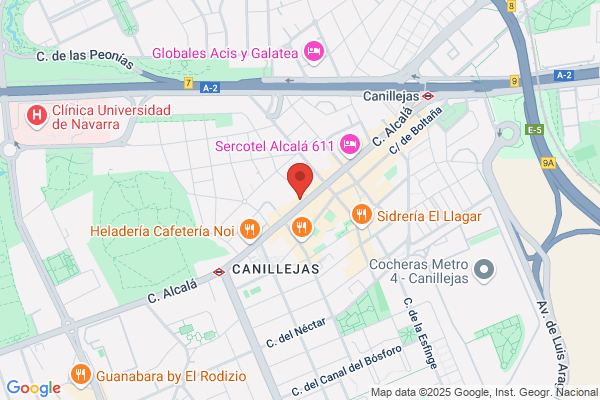 Colegio Nacional Nuestra Señora De Las Nieves