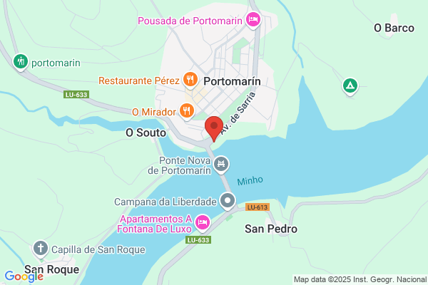Quiroga Porto m. E.