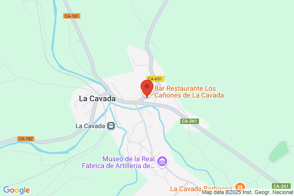 Restaurante La Cavada