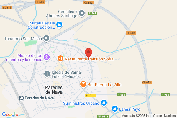 Hostal Restaurante Ratón