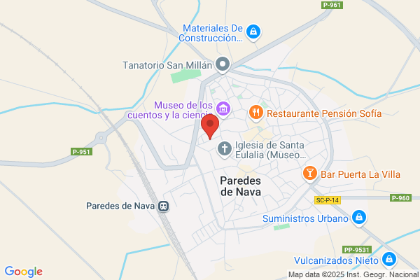Ceinos Garcia s.