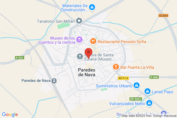 Fundacion Benefica Hospital De San Marcos