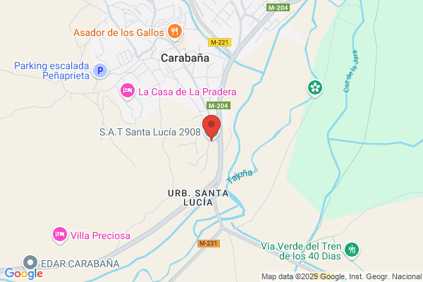 Sociedad Cooperativa Limitada Santa Lucia