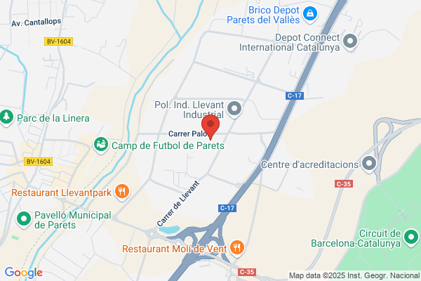 Ametlle Escorsa c.