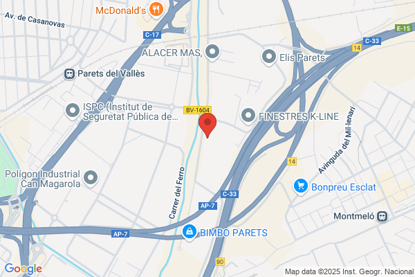 Barcelonesa Denllac Rapid S.L.