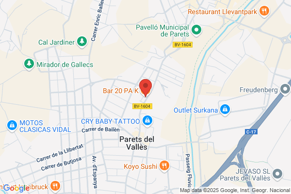 Bar Compostela