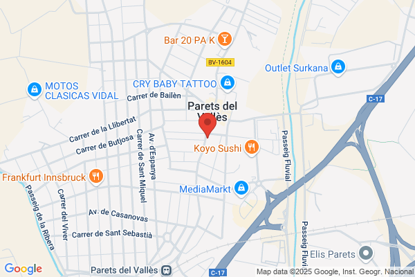 Garcia Benavent l.
