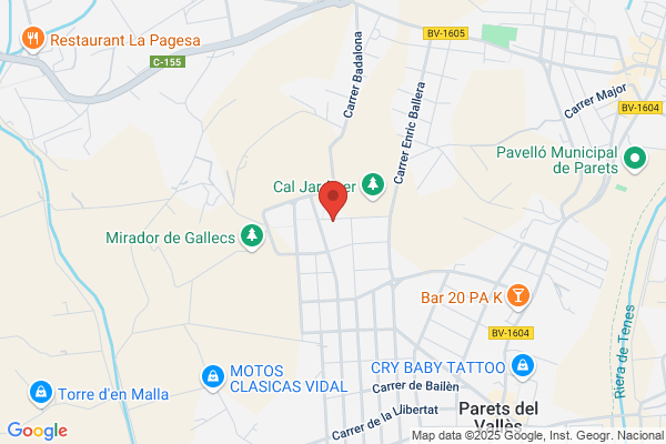 Transportes Muga S.L.