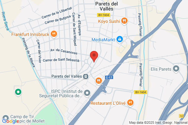ESPECIALISTA MONTAJE DE CRISTALES EMC BARCELONA
