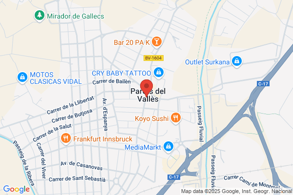 Electrodomestics I Mobles Parera S L