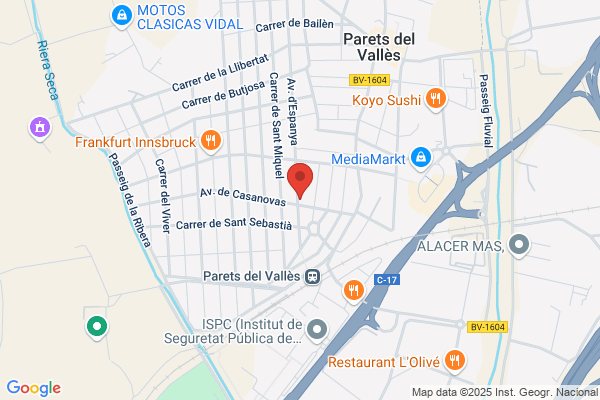Puertolas Palome r.