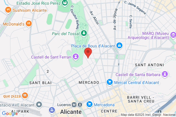 Estudio Pintor Gimeno