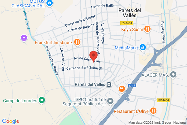 Sans Gesa m. D.