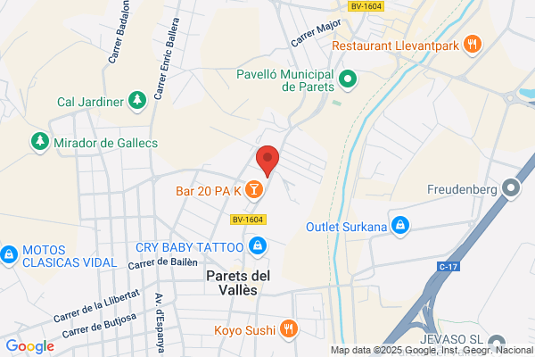 Cerrajeria Gado S.Cv.
