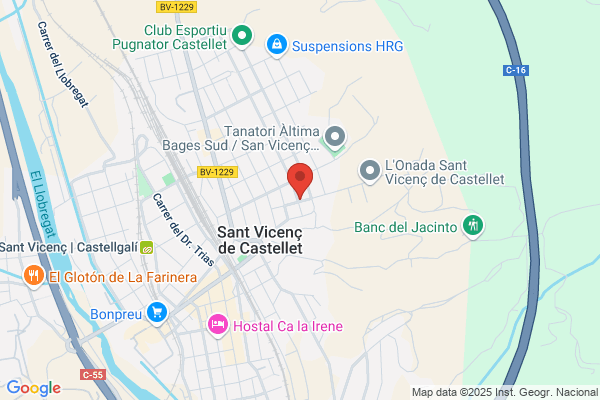 Pastisseria Forn De Sant Vicenç