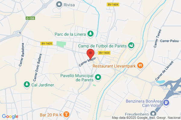 Peluqueria Bon-Art