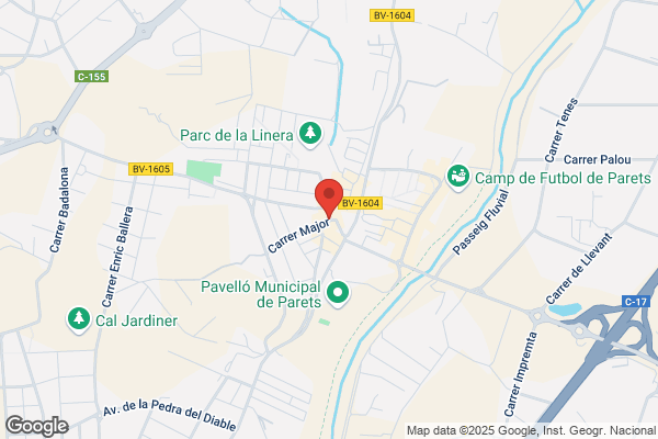 Ajuntament De Parets Del Valles