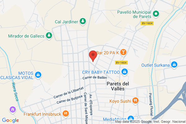 Ies De Parets Del Valles