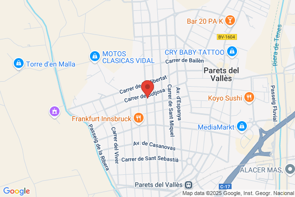 Restaurant La Salud s.