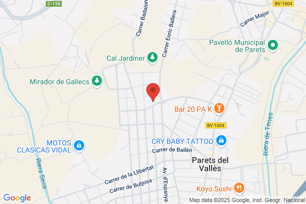 Autoservei Carreras